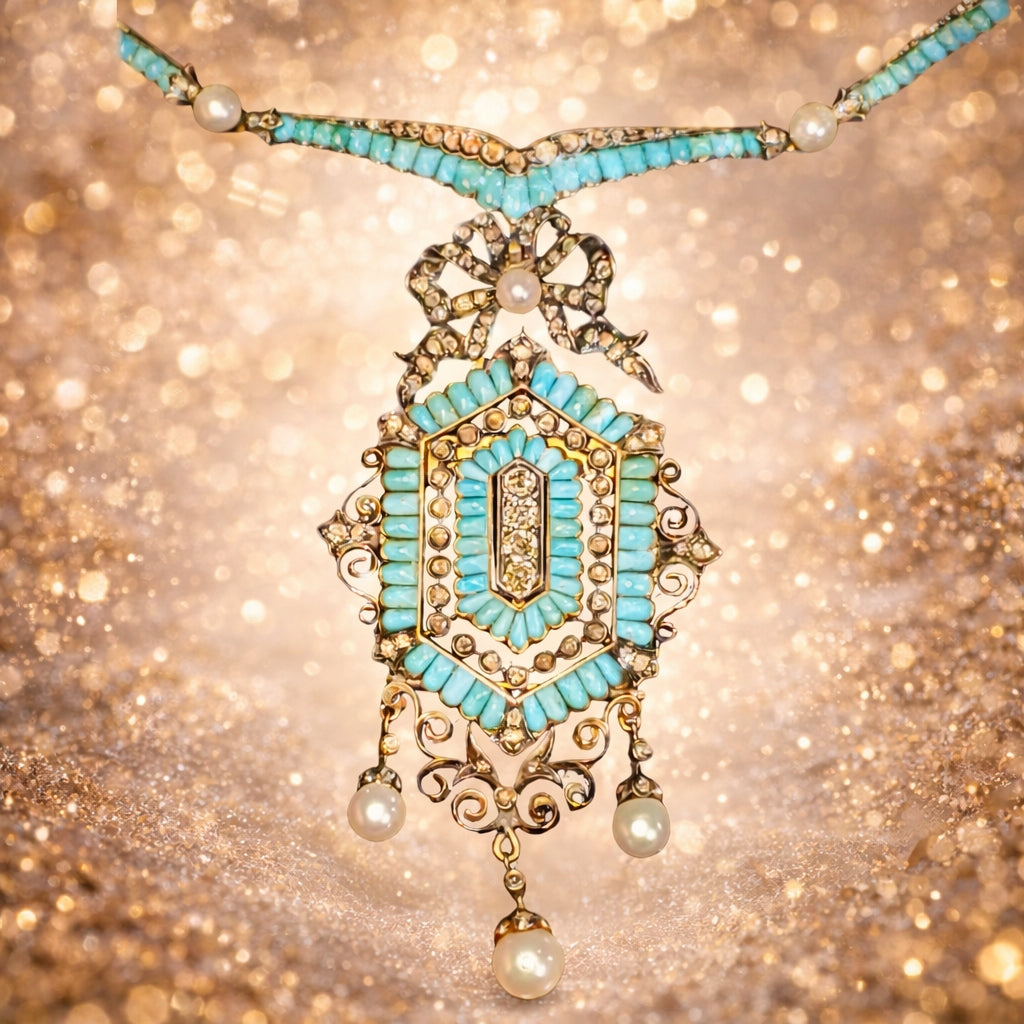 Fine Gemstone Jewelry